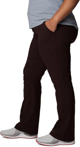 Columbia Women's Anytime Outdoor Boot Cut Pant in Kuwait