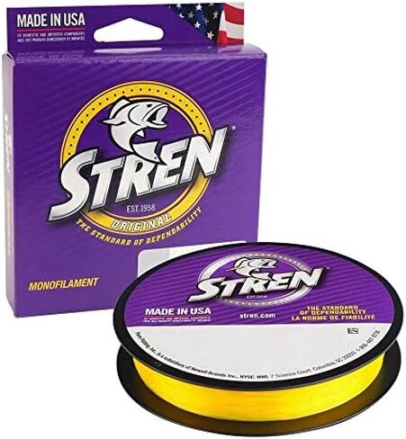 Stren Original Monofilament Fishing Line in Kuwait