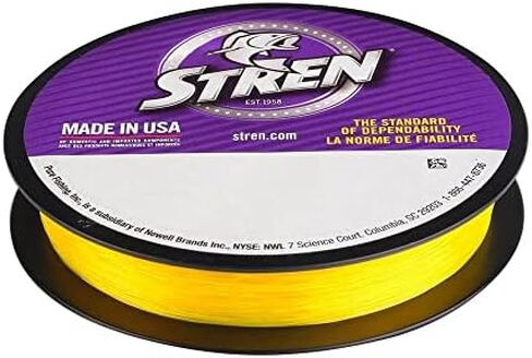 Stren Original Monofilament Fishing Line in Kuwait