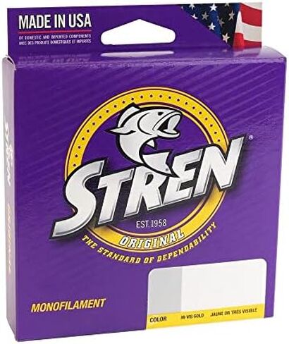 Stren Original Monofilament Fishing Line in Kuwait