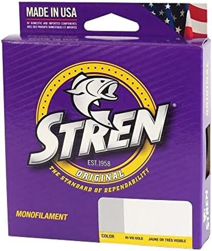 Stren Original Monofilament Fishing Line in Kuwait