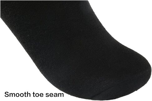 Allegra K Athletic Low Cut Ankle Socks-Stretch Cuffs Soft 10 Pairs in Kuwait