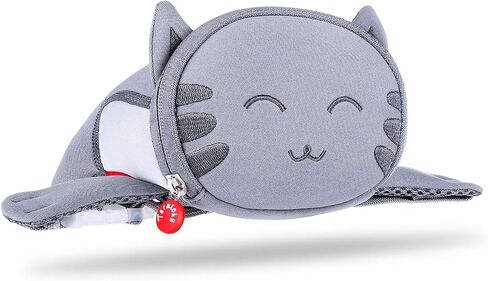 Termichy kids Waist Bag Cute 3D Cartoon Bear Animal Travel Kids Fanny Pack For Babies Girls Toddler Children Sport Camping Trip Makeup Masquerade Toy Christmas Gift, Parent-child Dressing(Bear) in Kuwait