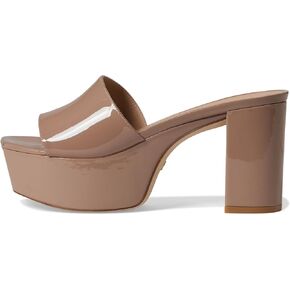 Stuart Weitzman Squarehigh Platform 95 Slide in Saudi Arabia