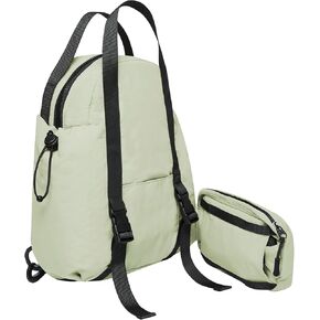 THE GYM PEOPLE Lightweight Mini Backpacks Womens Waterproof Travel Daypack Small Cute Crossbody Sling Bags in Saudi Arabia