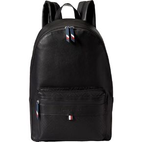 حقيبة ظهر Tommy Hilfiger Leo للرجال، Basket Brown، OS in Kuwait