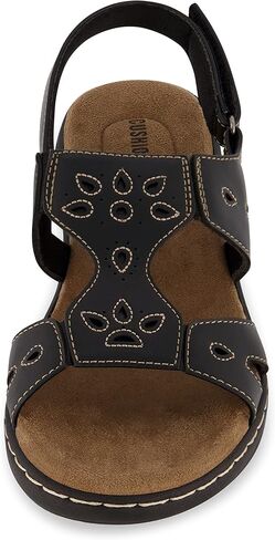 صندل مريح للسيدات CUSHIONAIRE Briar + فوم مريح in Kuwait