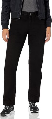Riders by Lee Indigo Women's Relaxed Fit Straight Leg Jean in Saudi Arabia