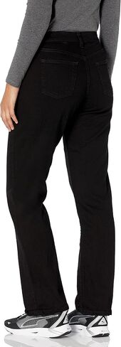 Riders by Lee Indigo Women's Relaxed Fit Straight Leg Jean in Saudi Arabia