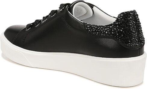 Naturalizer Women's Morrison Bliss Sparkle Detail Fashion Sneaker in Saudi Arabia