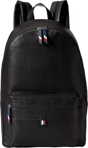حقيبة ظهر Tommy Hilfiger Leo للرجال، Basket Brown، OS in Kuwait