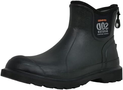 Dryshod Men's Sod Buster Garden Ankle Work Boots | Waterproof |Moisture Wicking in Kuwait