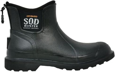 Dryshod Men's Sod Buster Garden Ankle Work Boots | Waterproof |Moisture Wicking in Kuwait