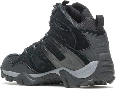 WOLVERINE Men's Wilderness Waterproof Mid Hiker Hiking Boot in Saudi Arabia