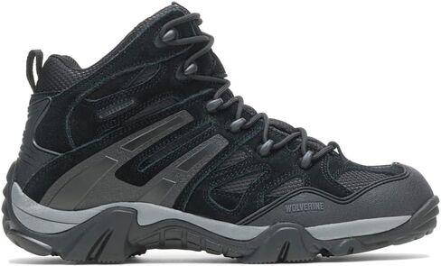WOLVERINE Men's Wilderness Waterproof Mid Hiker Hiking Boot in Saudi Arabia