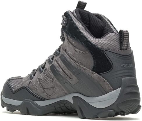WOLVERINE Men's Wilderness Waterproof Mid Hiker Hiking Boot in Saudi Arabia
