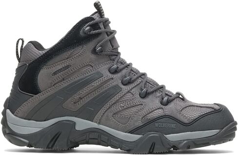 WOLVERINE Men's Wilderness Waterproof Mid Hiker Hiking Boot in Saudi Arabia