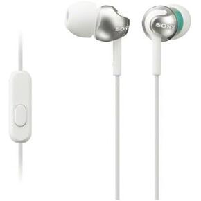 Sony MDR-EX110AP/W EX monitor Headphones (Certified Refurbished) in Kuwait