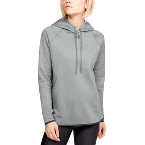 Under Armour Women's Double Threat Fleece Hoody in Saudi Arabia