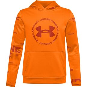 Under Armour Boys Fleece Si Td Hoodie
