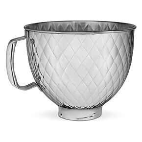 KitchenAid 5 Quart Fired Clay Ceramic Bowl - KSM2CB5P in Kuwait