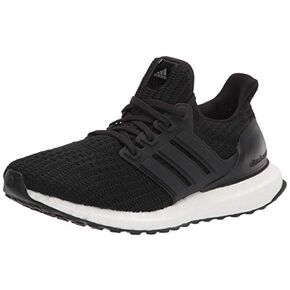 حذاء الجري Ultraboost 4.0 DNA للرجال من adidas، أبيض/أبيض/أسود، 9 in Saudi Arabia