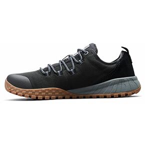 Columbia Men's Fairbanks Low, Graphite/Black, 10 in Saudi Arabia