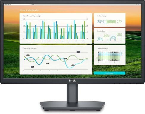 Dell E2222HS 21.5" LED LCD Monitor in Saudi Arabia