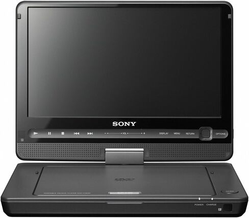 Sony DVP-FX950 9-Inch Portable DVD Player (2009 Model) in Saudi Arabia