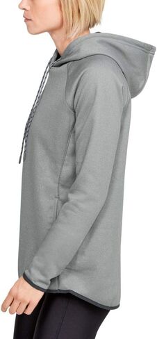 Under Armour Women's Double Threat Fleece Hoody in Kuwait
