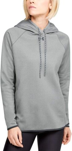 Under Armour Women's Double Threat Fleece Hoody in Kuwait