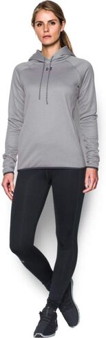 Under Armour Women's Double Threat Fleece Hoody in Kuwait