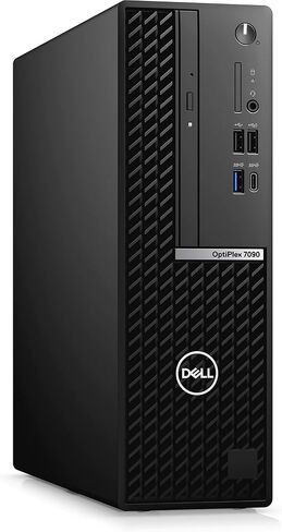 Dell OptiPlex 7000 7090 Desktop Computer - Intel Core i7 10th Gen i7-10700 Octa-core (8 Core) 2.90 GHz - 32 GB RAM DDR4 SDRAM - 512 GB M.2 PCI Express NVMe SSD - Small Form Factor in Saudi Arabia