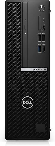 Dell OptiPlex 7000 7090 Desktop Computer - Intel Core i7 10th Gen i7-10700 Octa-core (8 Core) 2.90 GHz - 32 GB RAM DDR4 SDRAM - 512 GB M.2 PCI Express NVMe SSD - Small Form Factor in Saudi Arabia