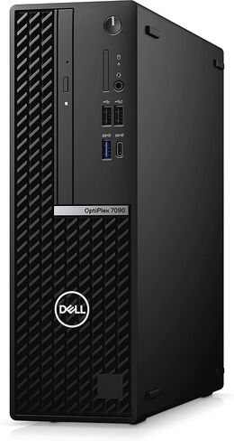 Dell OptiPlex 7000 7090 Desktop Computer - Intel Core i7 10th Gen i7-10700 Octa-core (8 Core) 2.90 GHz - 32 GB RAM DDR4 SDRAM - 512 GB M.2 PCI Express NVMe SSD - Small Form Factor in Saudi Arabia