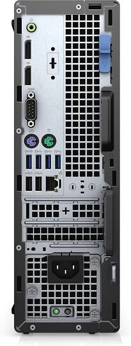 Dell OptiPlex 7000 7090 Desktop Computer - Intel Core i7 10th Gen i7-10700 Octa-core (8 Core) 2.90 GHz - 32 GB RAM DDR4 SDRAM - 512 GB M.2 PCI Express NVMe SSD - Small Form Factor in Saudi Arabia