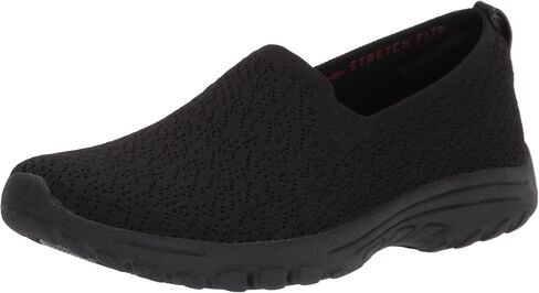 حذاء مسطح مسطح حريمي من Skechers Modern Comfort Reggae Fest 2. 0-Mellow Drama Loafer in Kuwait