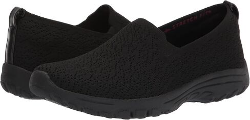 حذاء مسطح مسطح حريمي من Skechers Modern Comfort Reggae Fest 2. 0-Mellow Drama Loafer in Kuwait