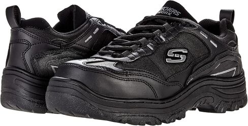 Skechers Burgin - Sawda Comp Toe in Saudi Arabia
