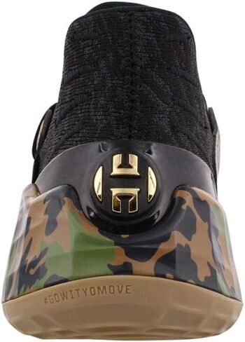 adidas Mens Harden Vol. 4 EF1259 - Size 11 in Saudi Arabia