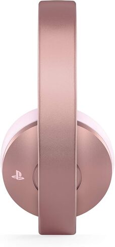 سماعة بلاي ستيشن اللاسلكية، روز ذهبي in Kuwait