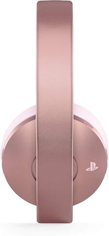 سماعة بلاي ستيشن اللاسلكية، روز ذهبي in Kuwait