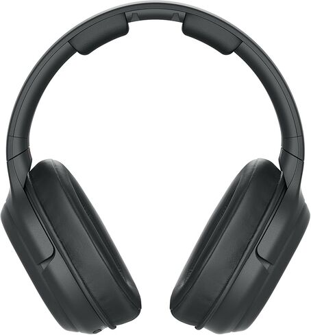 Sony L600 Wireless Digital Surround Dolby Audio Sound Overhead Headphones for Watching TV (WH-L600), Black, 2.1 in Kuwait