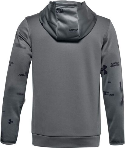 Under Armour Boys Fleece Si Td Hoodie in Saudi Arabia