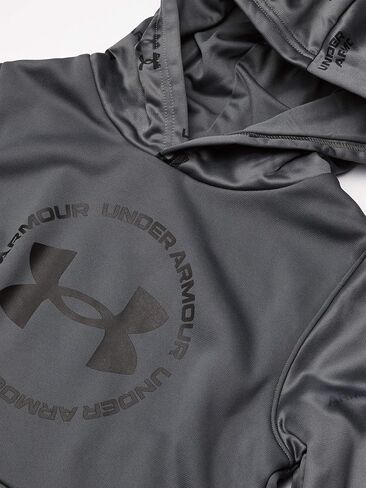 Under Armour Boys Fleece Si Td Hoodie in Saudi Arabia