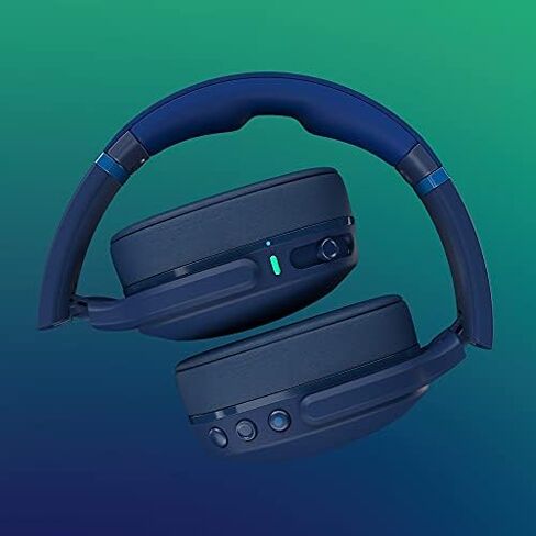 Skullcandy Crusher Evo Wireless Over-Ear Headphone - True Black in Saudi Arabia