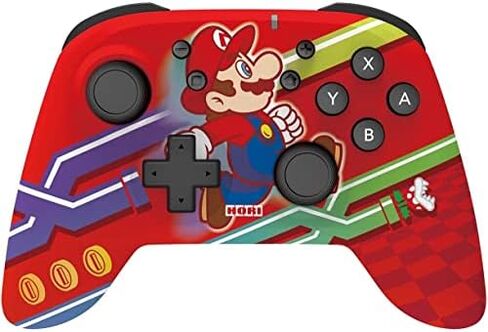 وحدة التحكم هوري نينتندو سويتش اللاسلكية HORIPAD (Sonic) Pro - مرخصة رسميًا من Nintendo & Sega in Kuwait