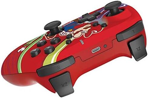وحدة التحكم هوري نينتندو سويتش اللاسلكية HORIPAD (Sonic) Pro - مرخصة رسميًا من Nintendo & Sega in Kuwait
