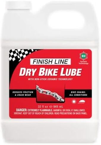 Finish Line Dry Lube Jug, 1 qt in Saudi Arabia