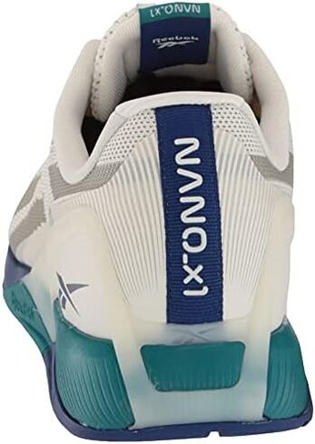 Reebok Nano X1 Vegan Core Black/Pursuit Pink/Pixel Mint 7 D (M) in Saudi Arabia